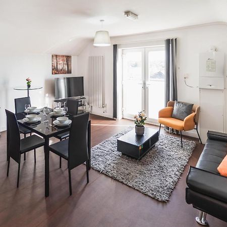 Perfect For Business And Leisure- Free Parking Lejlighed Southampton Eksteriør billede