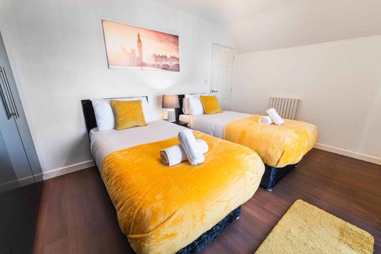 Perfect For Business And Leisure- Free Parking Lejlighed Southampton Eksteriør billede