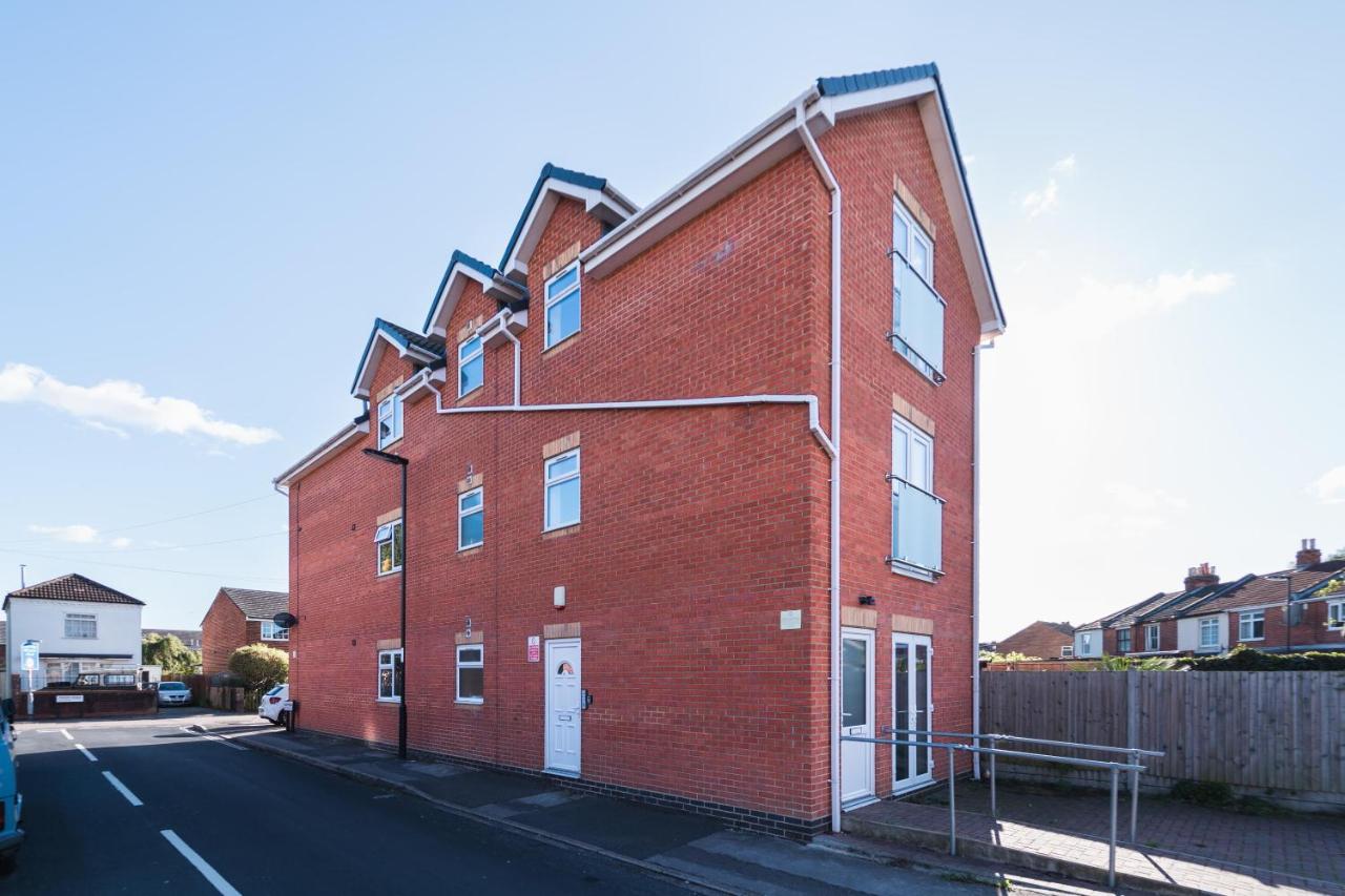 Perfect For Business And Leisure- Free Parking Lejlighed Southampton Eksteriør billede
