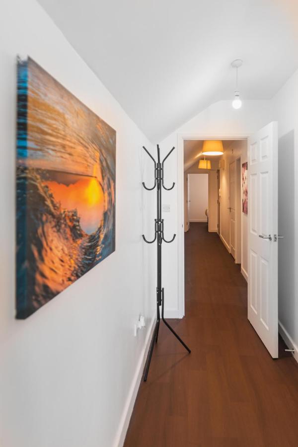 Perfect For Business And Leisure- Free Parking Lejlighed Southampton Eksteriør billede