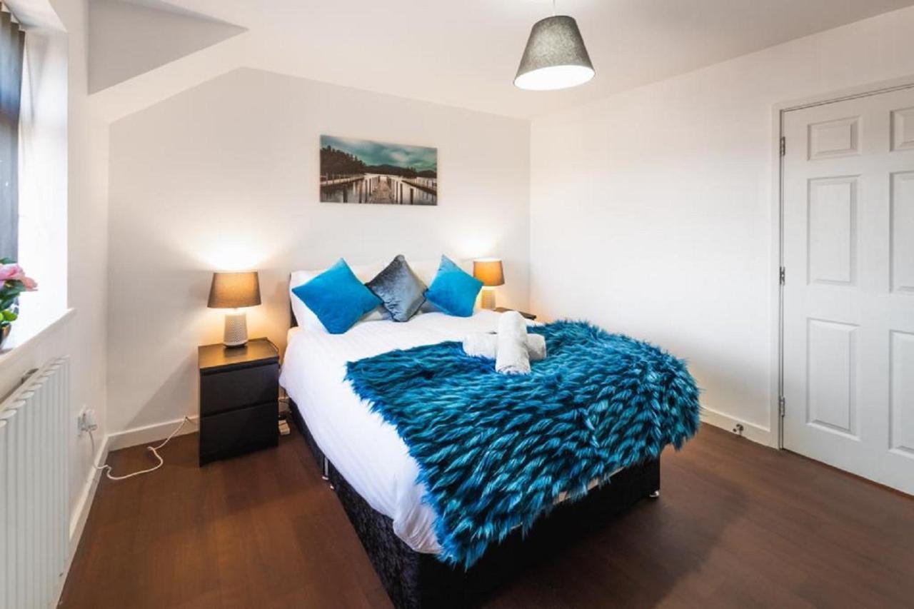Perfect For Business And Leisure- Free Parking Lejlighed Southampton Eksteriør billede